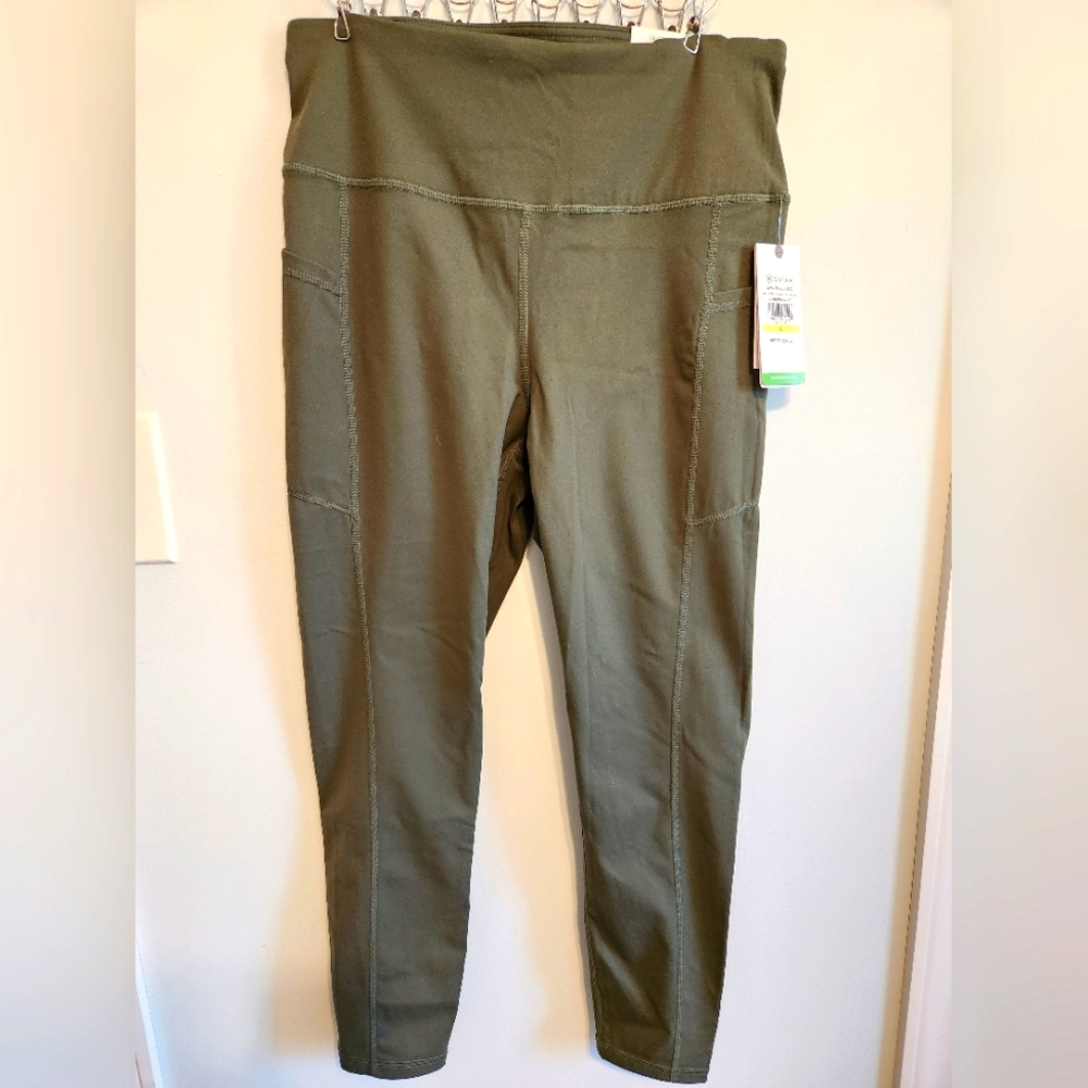Gaiam leggings NWT size Large